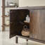 Arko 74.8'' W Solid Wood Sideboard