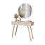 Dressing Table with Mirror