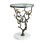 Lovebirds Accent Table
