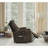 Pascasio Upholstered Heated Massage Chair-311626769