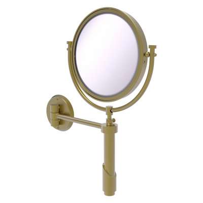 Gober Metal Round Wall Mirror