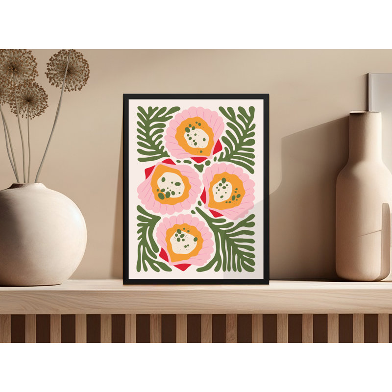 Concepcion Single Picture Frame Print, 76.2 cm H x 50.8 cm W