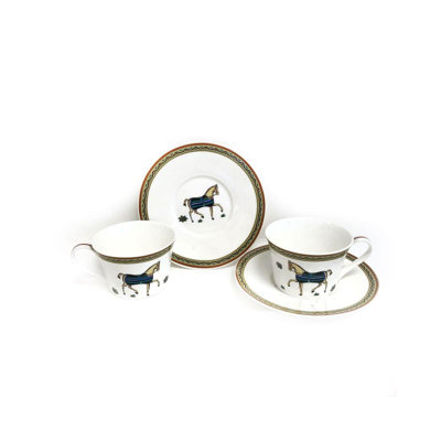 Thane Porcelain Coffee Mug