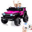 Camion électrique à piles 12V avec télécommande pour enfants 12V-102845121