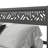 Charin Metal Platform Bed-1203467089-1203467091