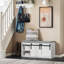 Ronquillo Upholstered Storage Bench