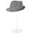 Cassy Freestanding Tabletop Hat Coat Rack