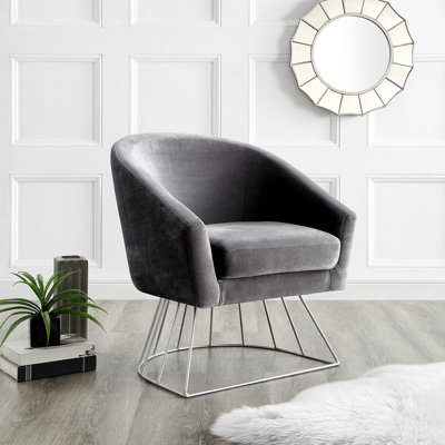 Fauteuil d'appoint Angelina