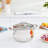 Cuisinart 5-qt. Round Dutch Oven with Lid