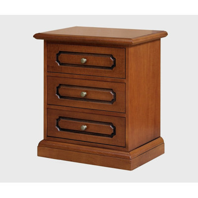 Didona 53cm W Bedside Table