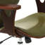 Barri Faux Leather Mid-Century Office Chair-1477490699