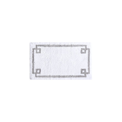 Makiba Cotton Tufted Bath Rug