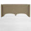 Tête de lit tapissier à oreilles Bellfield-953626825-1029958343