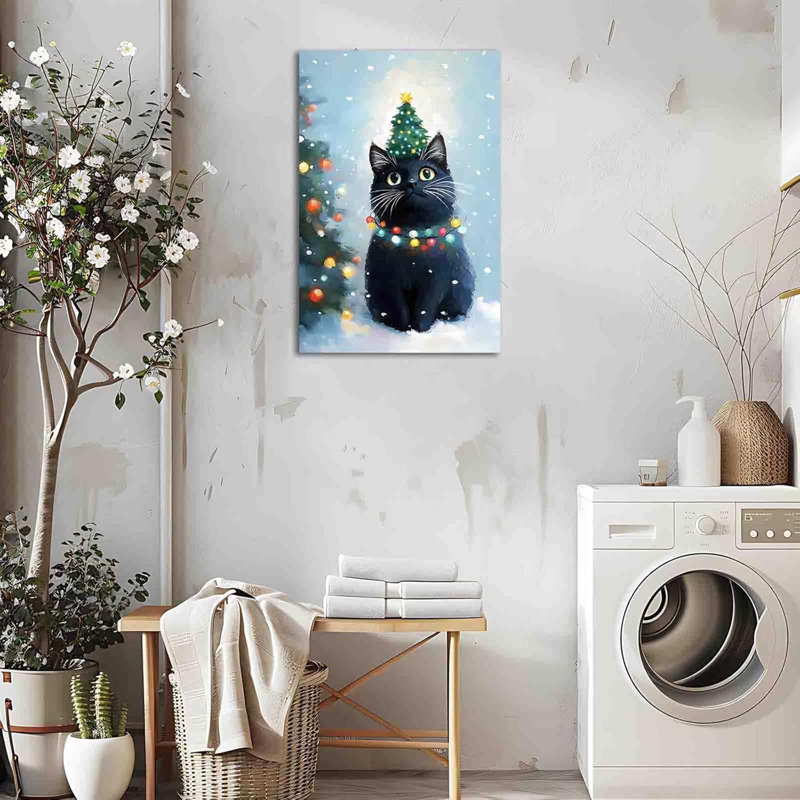 Wrapped Canvas Print, 45 cm H x 30 cm W