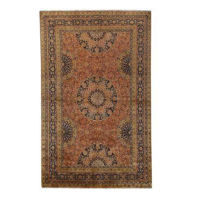 Wool Oriental Area Rug