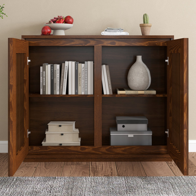 Buffet Mid-Century, Brun