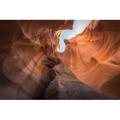 Dramatic Rock Formations by Ascentxmedia