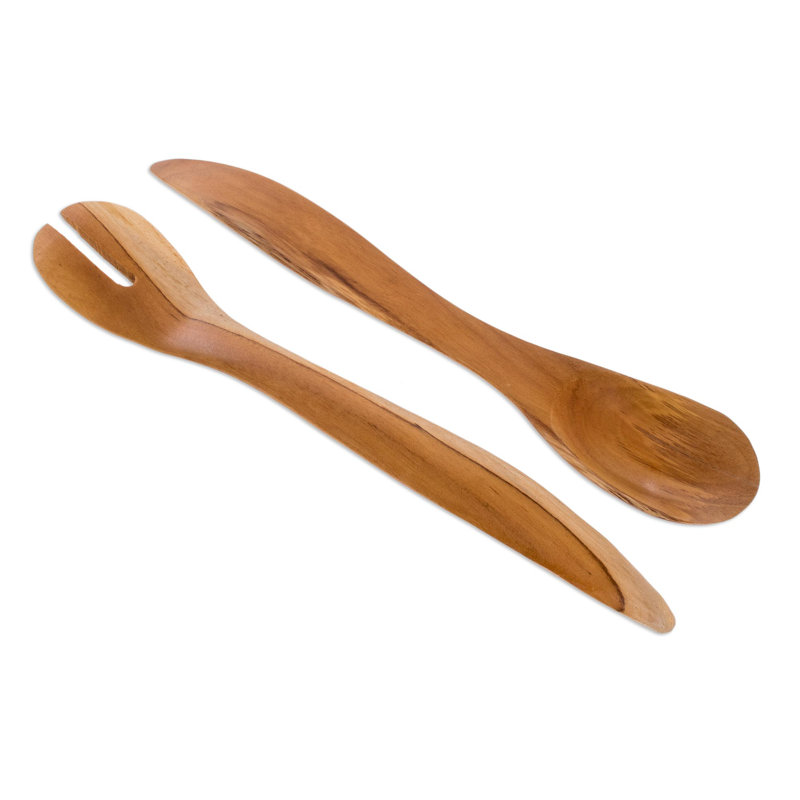 Akasya Sterling Silver Serving Spoon