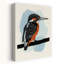 Art mural, oiseau sauvage contemporain perché-1127383777