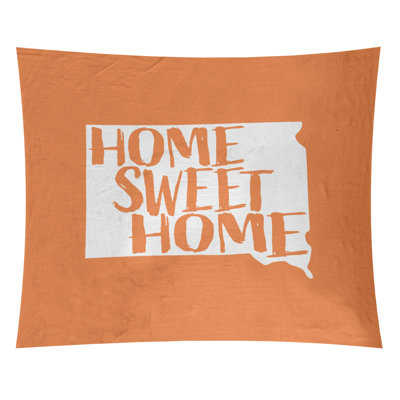 Tapisserie Home Sweet South Dakota