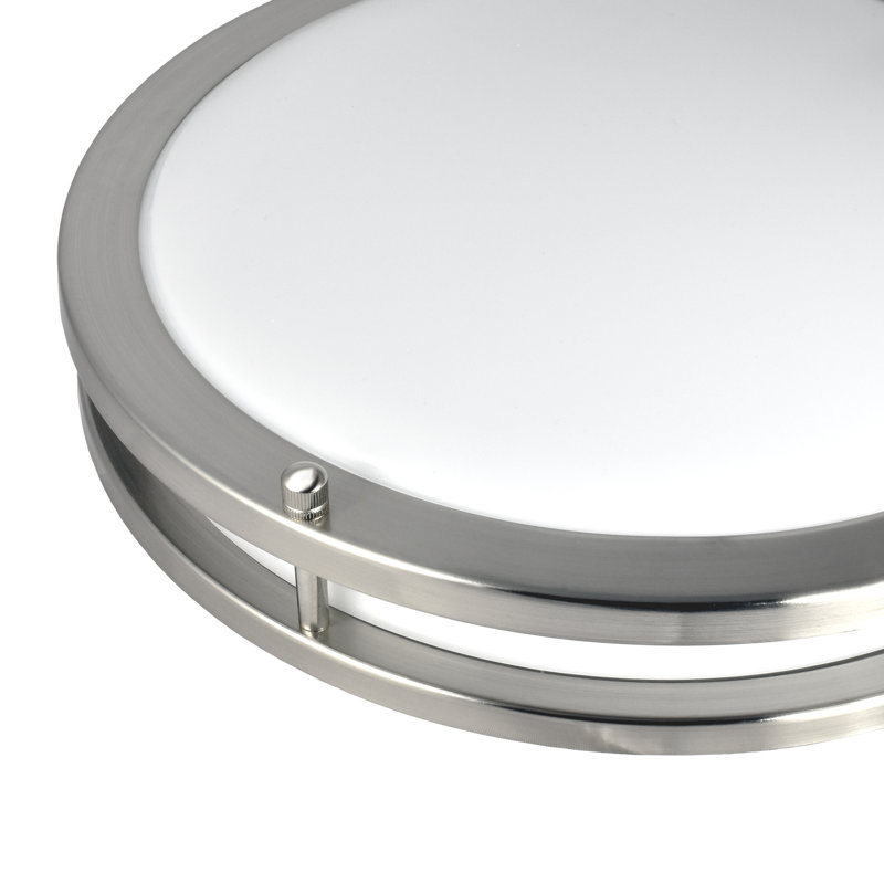 Elea Acrylic LED Flush Mount