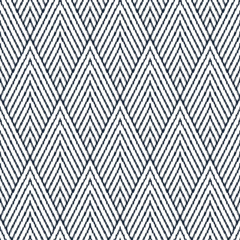Carreau de papier peint Fannye, L 102 po x l 24 po
