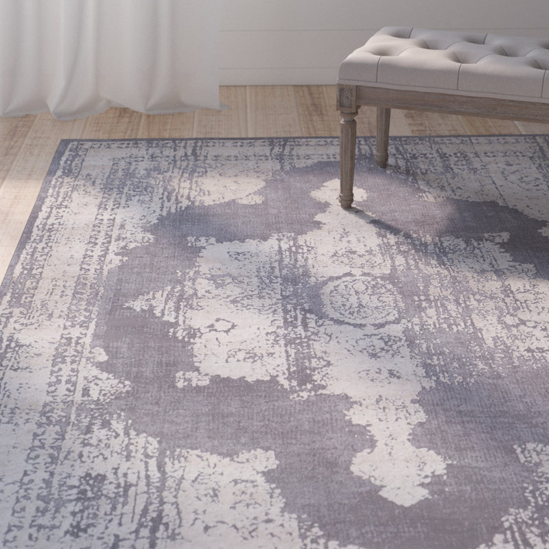 Alexander Oriental Indoor Rug, Rectangle 7'10" x 10'3"