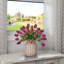 Ensemble de tulipes 13 po Eva