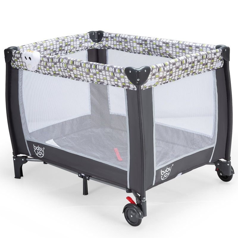 Cradle with Mattress