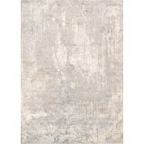17 Stories Modern Design Power Loom Area Rug - 7'10" X 10'10"