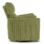 Fauteuil inclinable électrique pivotant Spinelli Chenille-1565610719