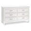 Commode double 6 tiroirs Darlington