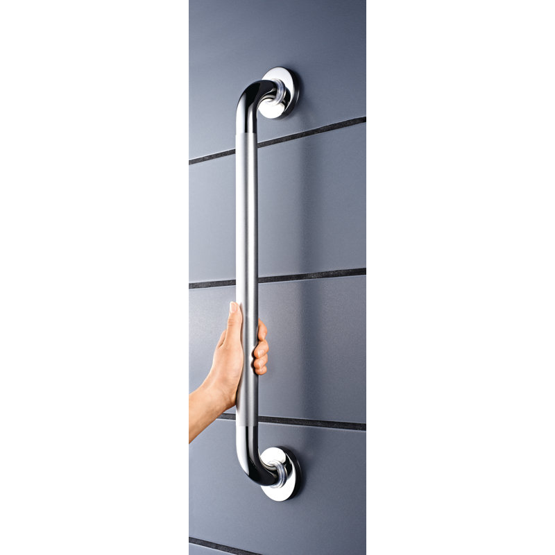 Grab Bar, 64cm H x 9.4cm W x 8cm D