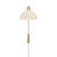 Ellen 20 Wall light Brass-1034202282-1034209799