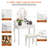 Dressing Table with Mirror-600727445