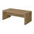 Binyamin Sled Rectangular Coffee Table in Mango