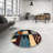 Geometric Indoor Rug-1544551083