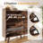 24 Pair Shoe Storage Cabinet-1899814495