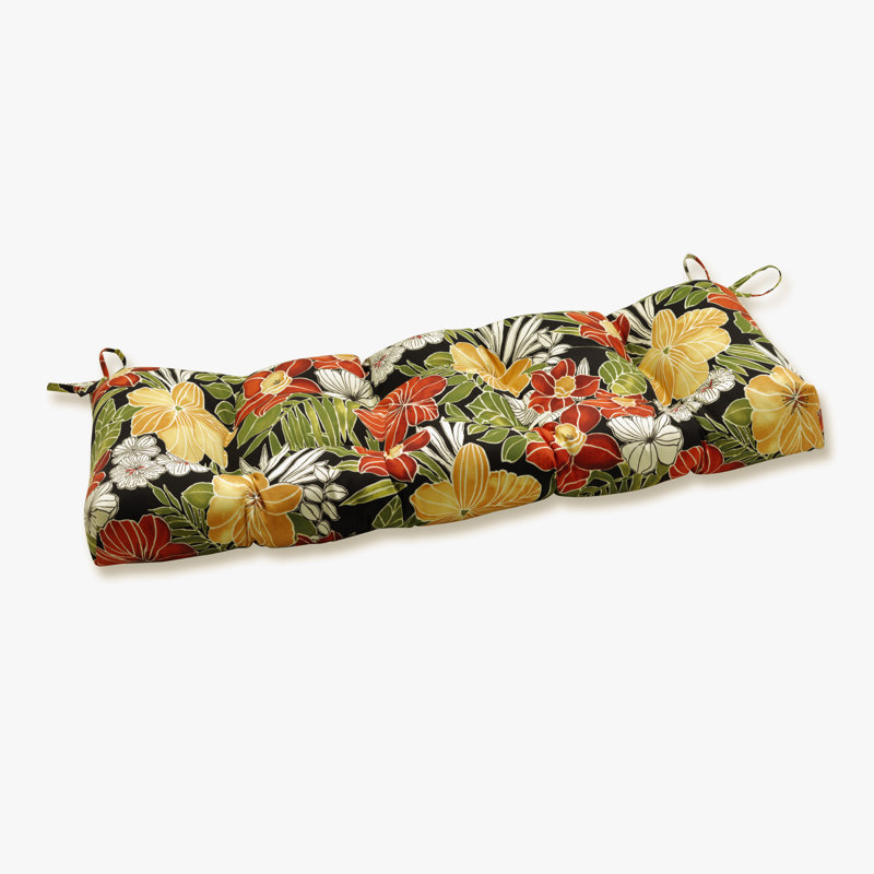 Coussin de siège intérieur / extérieur Jungwoo, L 48 po