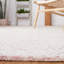 Tapis abstrait en laine et coton touffetés à la main Pezanetti-498045724