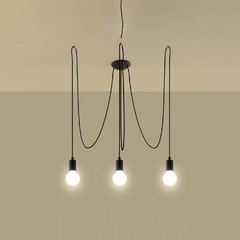 Shun 3 - Light Sputnik Chandelier