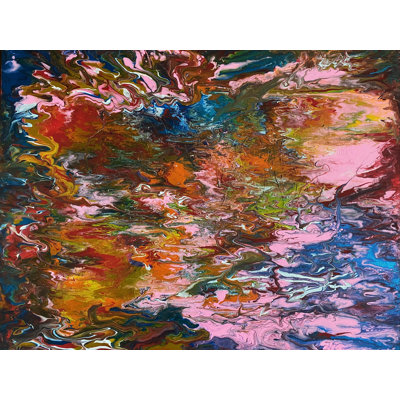 Alicia Lopez " The Colors Of Life " by Alicia Lopez