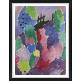 Abstract Landscape Giclee Print by Soicher Marin Archives