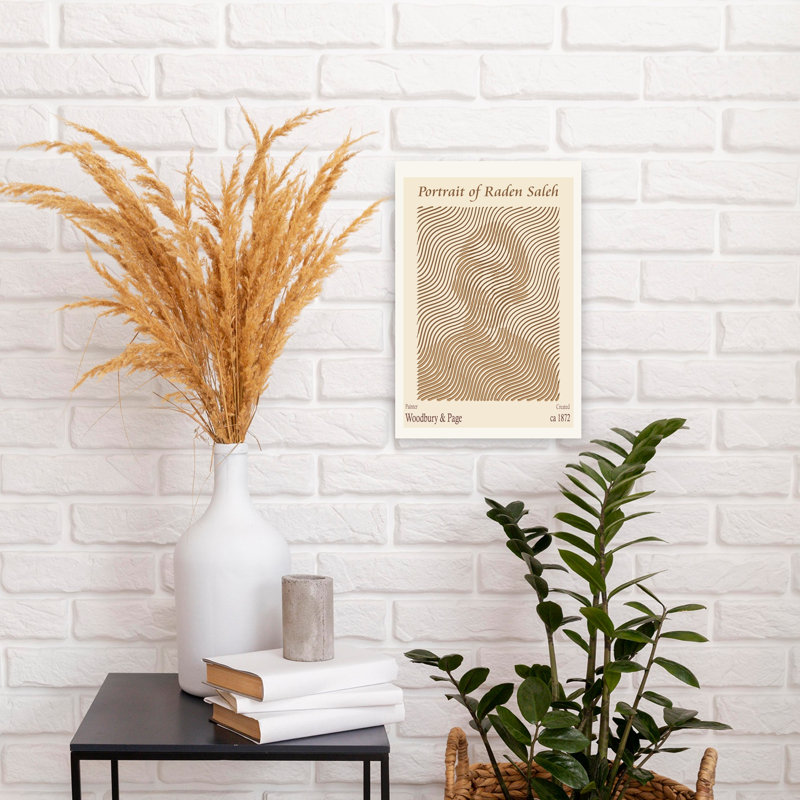 Print, 45.72cm H x 30.48cm W