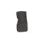 Stratified Cast Stone Pedestal, Painted Slate-1609810224