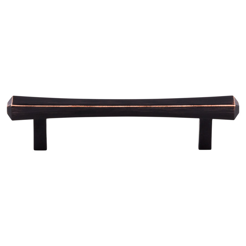 Juliet 12" Center to Center Bar pull, Tuscan Bronze, 3 3/4" Center to Center