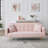 Modern Style 71.65‘’ Upholstered  Sleeper Sofa-792937476