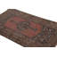 One-of-a-Kind 3'9x6'2 Hand Knotted Area Rug