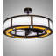 Smythe Craftsman LED Downrod Ceiling Fan