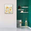 «Sunny Blooms 2» par Silvia Vassileva, art mural sur toile-1157497246